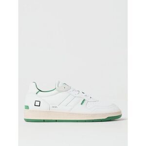 D.A.T.E. Sneakers Men White